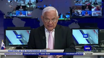 Análisis internacional del Ing. José I. Blandón Castillo - Nex Noticias