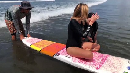 Chicas + : Jacó