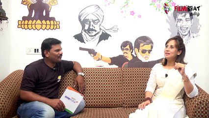 தளபதி கூட நடிக்க வேண்டியது | ACTRESS MAANU INTERVIEW | V-CONNECT