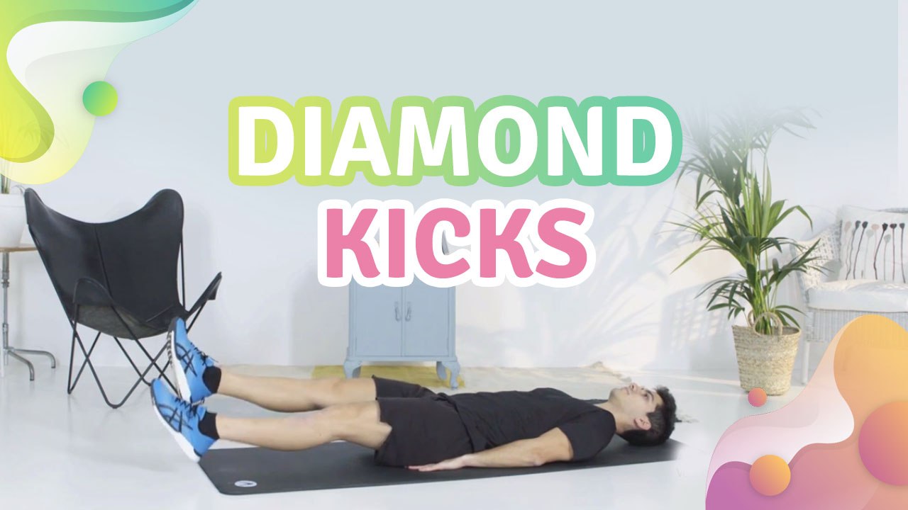 Diamond Kicks - Besser gesund Leben