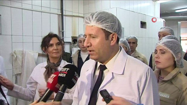 Tarım ve Orman Bakanlığı “ürün bazlı” gıda denetimi unlu mamuller ile devam etti