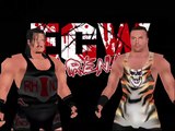 ECW Barely Legal Mod Matches Rhino vs Rob Van Dam