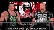 ECW Barely Legal Mod Matches Rob Van Dam vs Bam Bam Bigelow