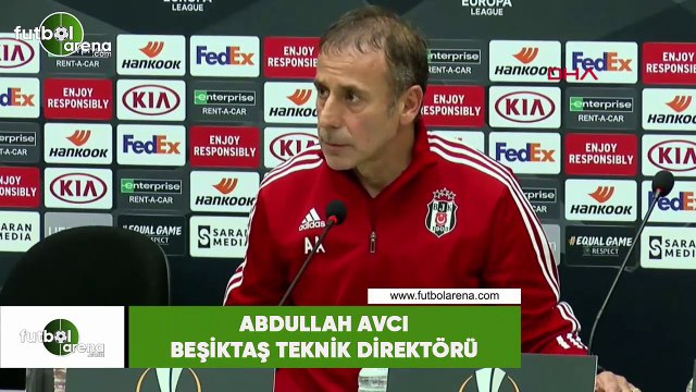 Abdullah Avcı: Oğuzhan Özyakup ile ilgili bir tasarrufumuz olmadı