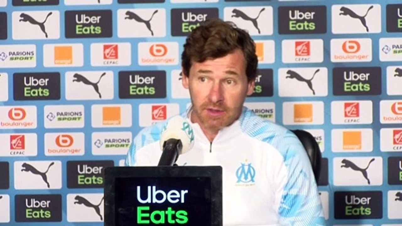 OM-Brest : Villas-Boas évoque le retour de Florian Thauvin