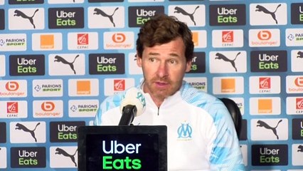 OM-Brest : Villas-Boas évoque le retour de Florian Thauvin