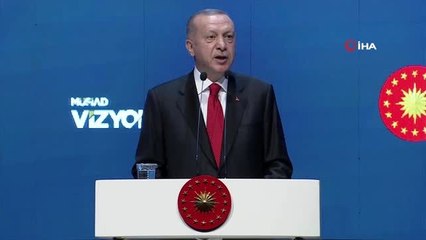 Cumhurbaşkanı Erdoğan: "Fiber hat yatırımları konusunda engel çıkaranlar karşısında beni bulur"