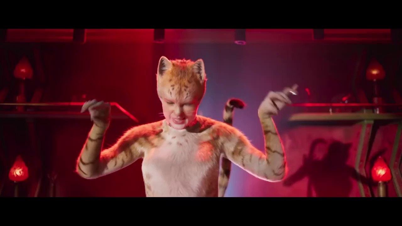 Cats - Bande-annonce officielle 2 VF [Au cinéma le 25 décembre]