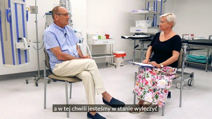 Profesor Jacek Jassem: Czy to prawda, że chemioterapia szkodzi?