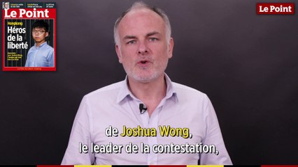 "Hongkong : héros de la liberté", notre dossier de la semaine