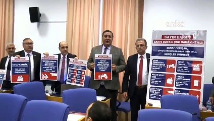 CHP'li vekiller Bakan Albayrak'ı kendi sözleriyle karşıladı: Sayın Bakan bakın burası çok önemli