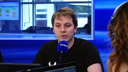Fabien 'Neo'  Devide, CEO et fondateur de Team Vitality, est l'invité de La France bouge
