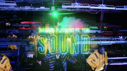 Diamond Platnumz Ft Teni - Sound (Official Music Video)