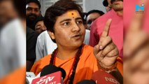 Watch: BJP's Pragya Thakur refers Nathuram Godse as a ‘deshbhakt’ in  Lok Sabha