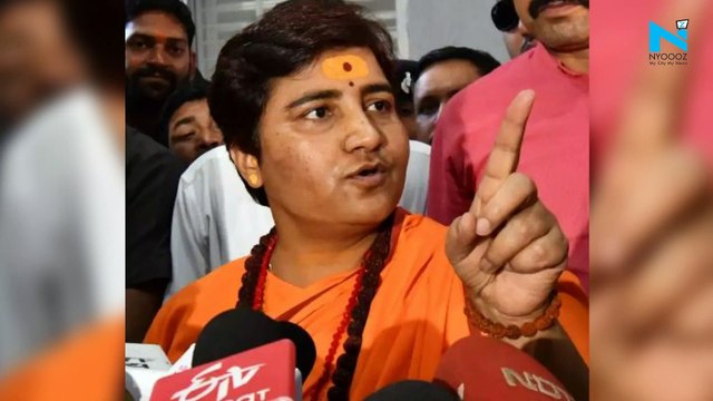 Watch: BJP's Pragya Thakur refers Nathuram Godse as a ‘deshbhakt’ in Lok Sabha