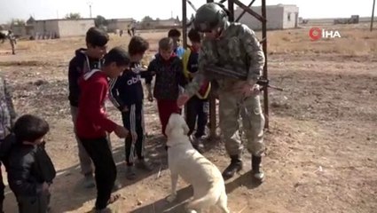 "PKK/YPG'ye ait mayın/EYP'leri arama tarama faaliyetleri de sürüyor"