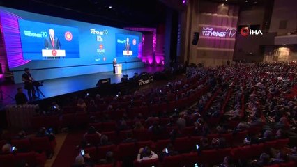 Cumhurbaşkanı Erdoğan: "Kendi ülkelerine gül değil alenen taş atan bu kesimlerin yaptıkları işin...