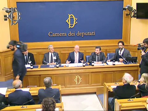 Roma - Presentazione edizione 20192020 “Olio di famiglia (27.11.19)