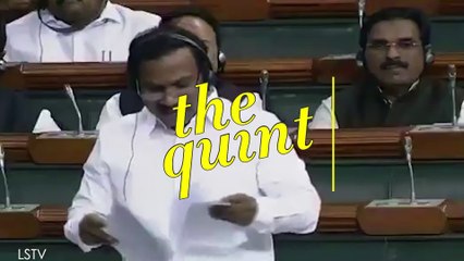 Pragya Calls Godse a ‘Deshbhakt’ Again, This Time in Parliament