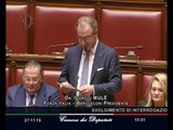 Giorgio Mule' - La confusione e l'incertezza del governo sono ancora più evidenti (27.11.19)
