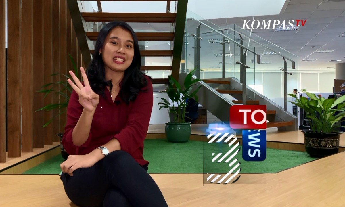 [Top 3 News] Ciputra Meninggal Dunia I Susi Soal Jadi Bos BUMN I Tito: 212 Masalah Bagi Negara