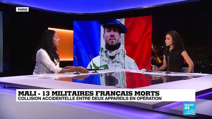 Niagalé Bagayoko: " Il est difficile de considérer l'opération Barkhane comme un succès"