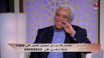 #من_القلب_للقلب |  دكتور مدحت خليل يكشف عن العلاقة بيت التوتر ومريض القاولون العصبي