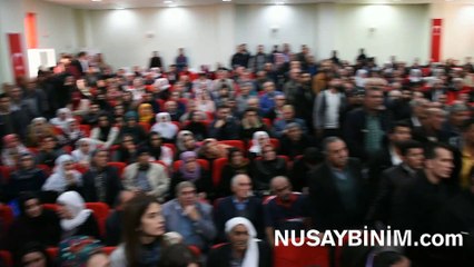 Nusaybin TOKİ Konutlarında 1. etap kurası çekildi