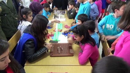 Tablet ve akıllı telefon yerine geleneksel oyunlar