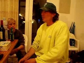 louis chasseur corse"le dormeur"