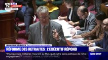 Retraite: Pour Delevoye cette réforme a pour but de 