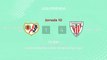 Resumen partido entre Rayo Vallecano Fem y Athletic Fem Jornada 10 Primera División Femenina