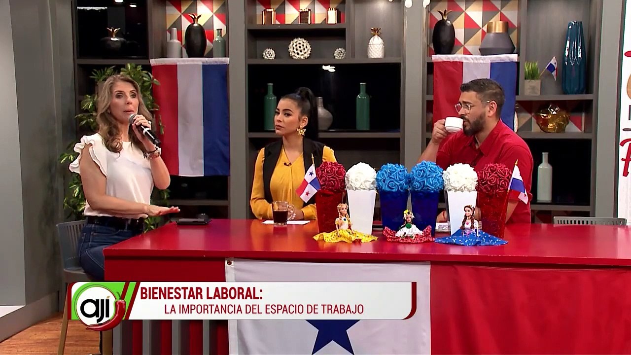 Bienestar laboral | La importancia del espacio de trabajo - Nex Panamá