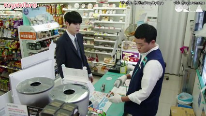 [ENG SUB] Mysterious Nurse Ep 2