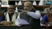 Members of Gandhi family went on trips without informing SPG: Amit Shah