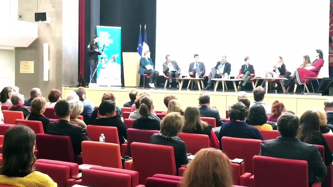 6. Table ronde "L’inclusion, comment ?"