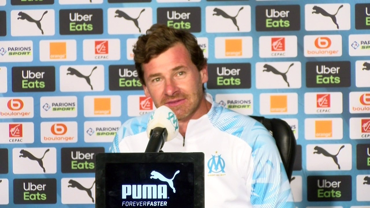 OM-Brest : AVB "Lucas Perrin représente une option pour le futur"