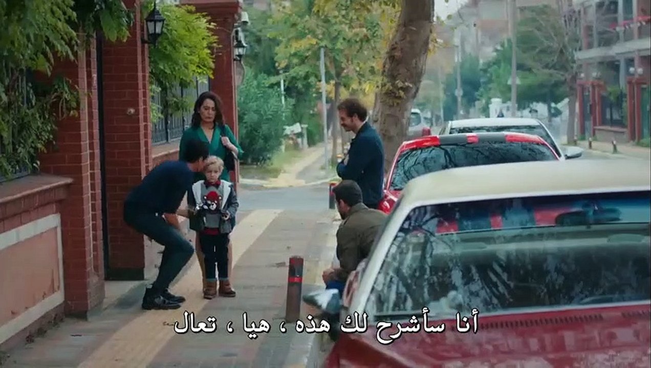 مسلسل الطفل الحلقة 11 القسم الثانى