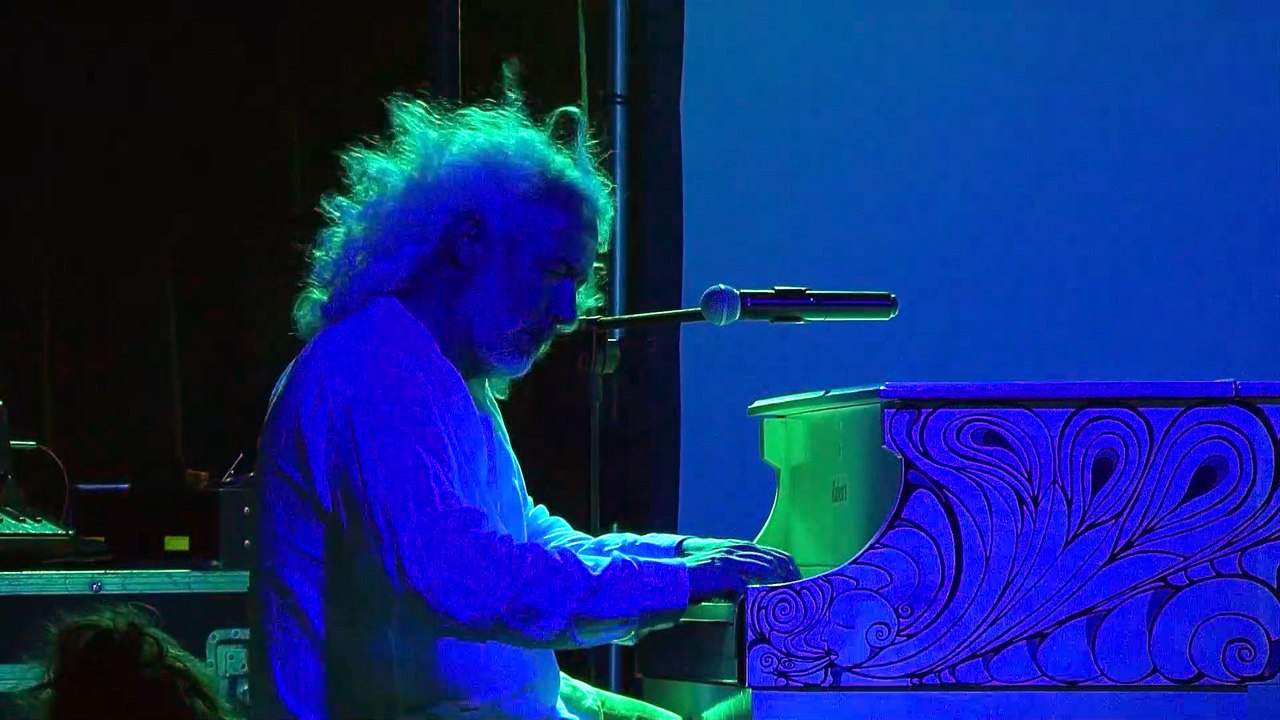 Manuel Obregón en Concierto