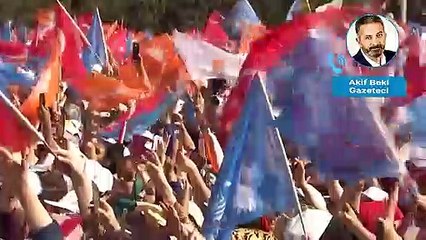 Akif Beki: Babacan'ın partisinin tek adamdan kaçınırken bir uçtan öbür uca gitme riski var mı?