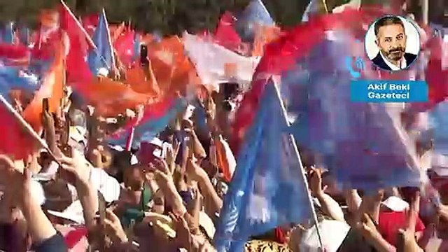 Akif Beki: Babacan'ın partisinin tek adamdan kaçınırken bir uçtan öbür uca gitme riski var mı?