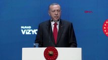 Cumhurbaşkanı erdoğan müsiad vizyoner'19 programında konuştu