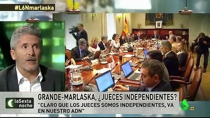 Grande-Marlaska: "La independencia judicial va en el ADN de los jueces"