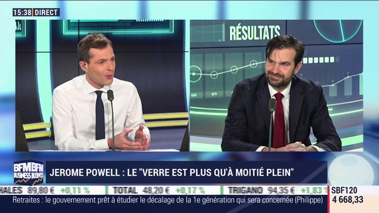 Quentin Perromat (AssetFi) : Coup d'envoi cette semaine des achats de fin d'année aux États-Unis - 27/11