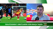 Talisca Galatasaray'a Gelecek Mi? - Sabri Ugan ile Maç Yeni Başlıyor - 26 Kasım 2019