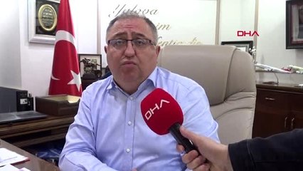 Yalova karaalioğlu yalova'nın ocak ayına kadar suyu kaldı-2