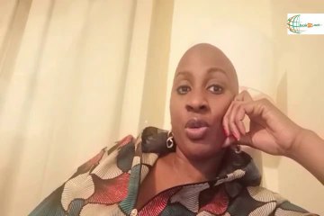 Promotion de la femme: LUTUMBA Amina rêve grand pour le Congo et l'Afrique