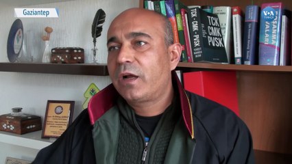 Gaziantep’te 11 Avukatın Müdafilik Hakkı Kısıtlandı