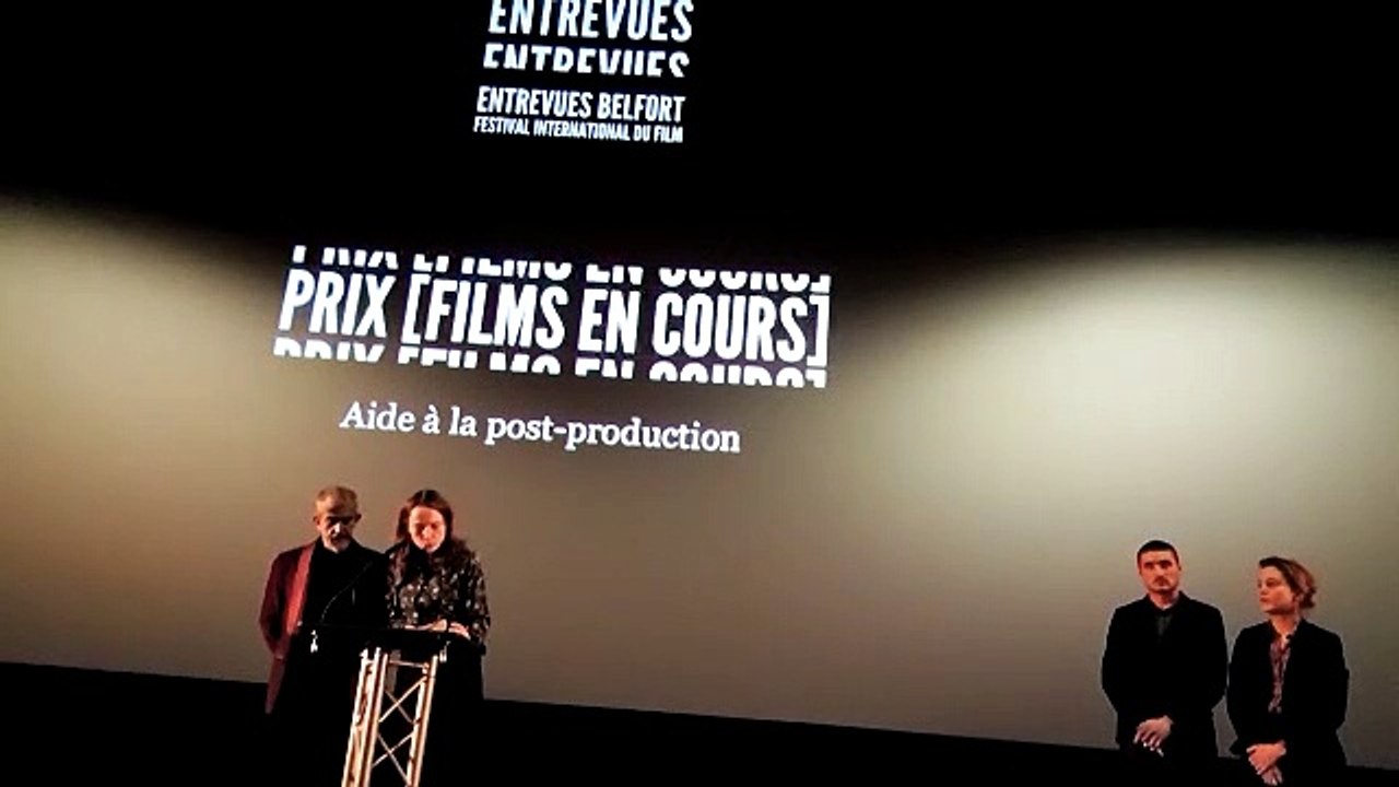 À quoi ressemble le palmarès du festival du film Entrevues de Belfort ?