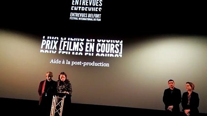 À quoi ressemble le palmarès du festival du film Entrevues de Belfort ?
